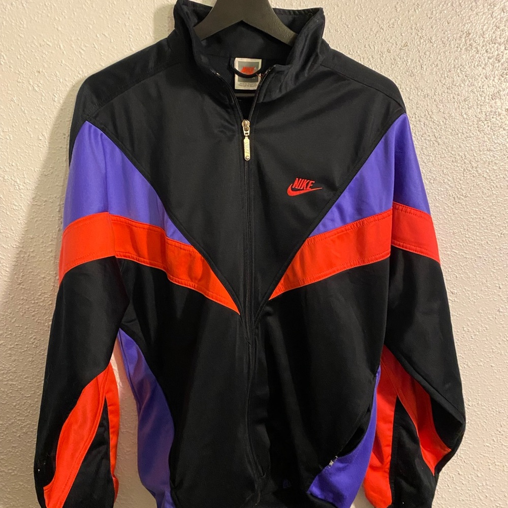 Nike vintage tracksuit